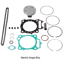 Vertex Suzuki DRZ400 00-24 DRZ400SM 05-24 89.98MM Top End Rebuild Kit