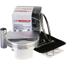 Wiseco Suzuki DRZ 400 00-24 DRZ400SM 05-24 90mm 12.2:1 Replica Piston Kit