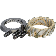 Wiseco Suzuki DRZ400E/SM 00-24 Kawasaki KLX400R 03-05 Clutch Pack Kit