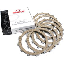 Wiseco Suzuki DRZ400E/SM 00-24 Kawasaki KLX400R 03-05 Clutch Friction Plate Kit