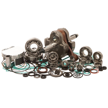 Wrench Rabbit by Vertex Suzuki DRZ400E 00-24 DRZ400SM 05-16 Complete Engine Rebuild Kit