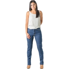 Draggin Classic Indigo Womens Jeans