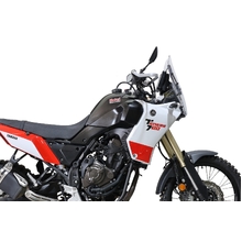 Safari Tanks Yamaha Tenere 700 19-24 25L Black Fuel Tank