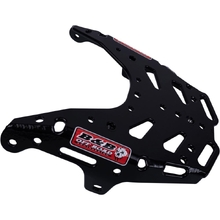 B&B Offroad Yamaha XTZ690 Tenere 700 19-24 Black Compact Tail Rack