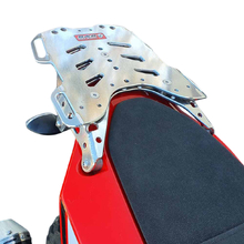 B&B Offroad Yamaha XTZ690 Tenere 700 19-24 Polished Luggage Plate 