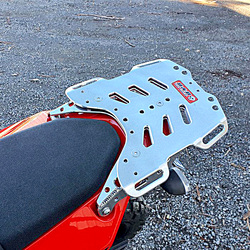 B&B Off Road Yamaha XTZ690/T700 Tenere ('20-'24) Compact Tail Luggage Plate