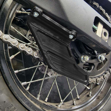B&B Offroad Yamaha XTZ690 Tenere 700 19-25 Black Chain Guide Fin