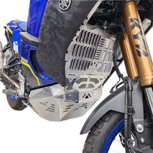 B&B Offroad Yamaha XTZ690 Tenere 700 World Raid 22-25 Polished Radiator Guard