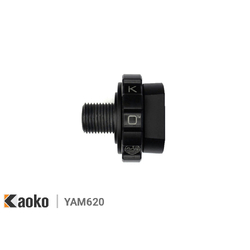 Kaoko Throttle Stabiliser for Yamaha Tenere XTZ660Z ('08-'09) with OEM Handguards