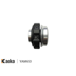 Kaoko Throttle Stabiliser for select Yamaha MT-07 Tracer models