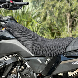 Cool Covers Yamaha Tenere 700 World Raid ('22-'24) Rider Seat Cover