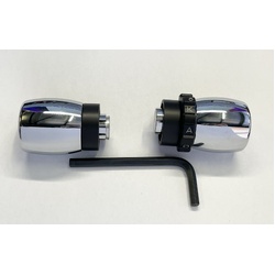 Kaoko Throttle Stabiliser Kit for Victory, Yamaha XVS650 and Warrior