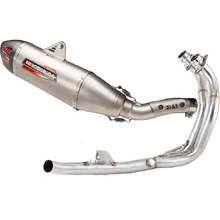 Yoshimura Yamaha XTZ690 Tenere 700 21-25 RS-12 Stainless Full Exhaust System