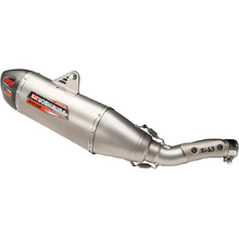 Yoshimura Tenere 700 RS-12 Stainless Slip On