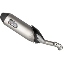 Yoshimura KTM 790-890 Adventure/R 19-25 RS-4 Stainless Steel Slip On Muffler