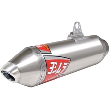 Yoshimura Kawasaki KLR650 03-18 RS-2 Stainless Slip On Exhaust