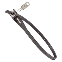 Hiplok Z LOK 40cm Black Reusable Cable Tie