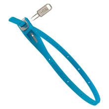 Hiplok Z LOK 40cm Cyan Reusable Cable Tie