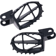 Zeta Honda XR400-650R/L CRF1000L 16-17 Ultra Wide Foot Pegs