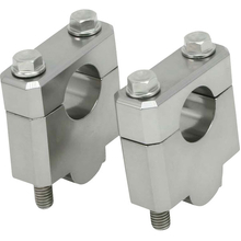 ZETA 7/8" Universal +30mm Handlebar Riser Kit