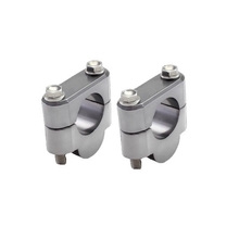 ZETA 1 1/8" Fat Bars Universal +19mm Handlebar Riser Kit