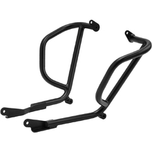 Zeta Honda CRF300 Rally 21-25 Black Engine Crash Bars