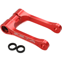 Zeta Honda CRF300L/Rally Red -30mm Lowering Link