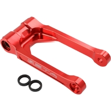 Zeta Honda CRF1100L Africa Twin Red -30mm Linkage Lowering Kit