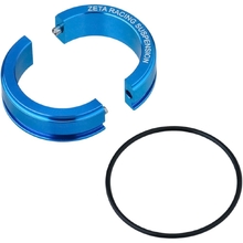 Zeta KYB/WP 46mm Blue Rear Shock 40mm Lowering Kit