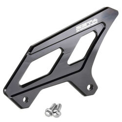 Zeta Honda CRF450L/RL 19-25 Black Chain Guard
