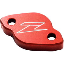 Zeta Yamaha WR250R 08-21 Red Rear Brake Reservoir Cover