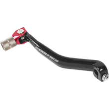 Zeta Suzuki DRZ400 00-24 Red Revolver Gear Lever