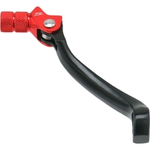 Zeta KTM 690 Enduro 14-18 Red Forged Gear Lever