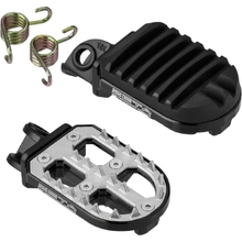 Zeta KTM Black Adventure Footpegs