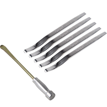 Ballards ISDE Black Tyre Lever x5 + Power Tyre Lever Bundle