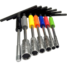 Ballards Spinning T-Bar Set