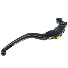 Zeta Yamaha Tenere 700 19-25 Black Pilot Clutch Lever