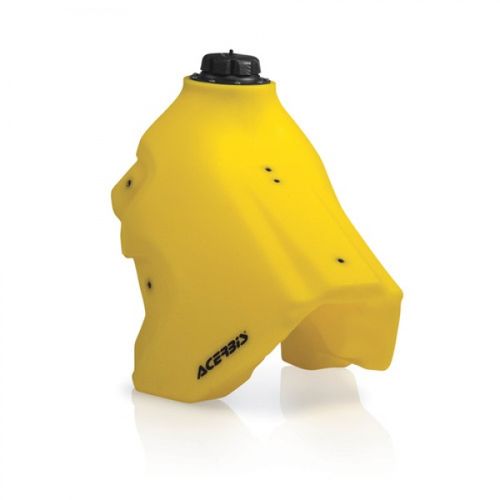 Acerbis Fuel Tank Suzuki DRZ400 ('02-'25) and Kawasaki KLX400 ('03-'04) [Colour Option: Yellow] [Size: 14 Litre]