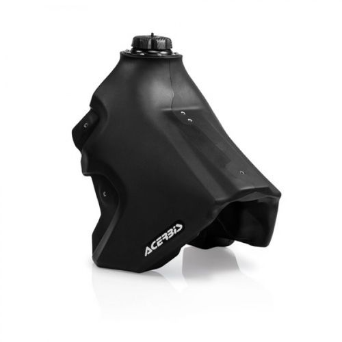 Acerbis Fuel Tank Suzuki DRZ400 ('02-'25) and Kawasaki KLX400 ('03-'04) [Colour Option: Black] [Size: 14 Litre]