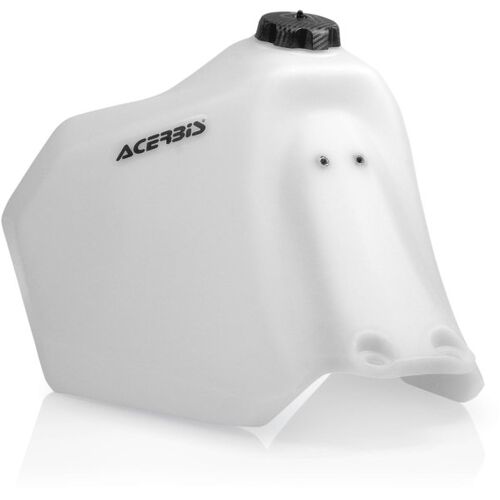 Acerbis 20L Fuel Tank for Suzuki DR650 ('96-'22) [Colour Option: White]
