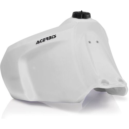 Acerbis 25L Fuel Tank for Suzuki DR650 ('96-'22) [Colour Option: White]