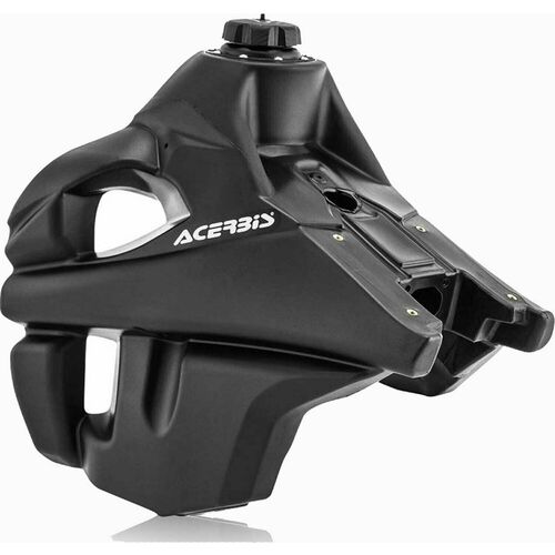 Acerbis Fuel Tank KTM EXCF ('17-'19)/ SXF ('16-'18) 15 Litre Black