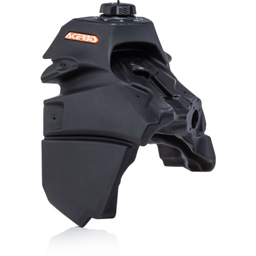 Acerbis 12L Fuel Tank For KTM EXC ('20-'23) [Colour Option: Black]