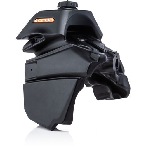Acerbis 15L Fuel Tank For KTM EXCF ('20-'23) [Colour Option: Black]