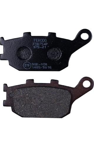 Ferodo FDB754P Honda Africa Twin 16-26 Rear Brake Pads