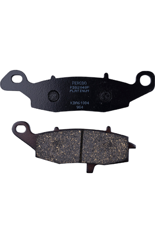 Ferodo FDB2048P Front Left Brake Pads