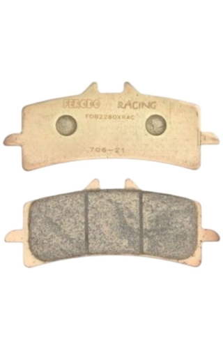 Ferodo FDB2260 XRAC Ducati Desert X Race Front Brake Pad