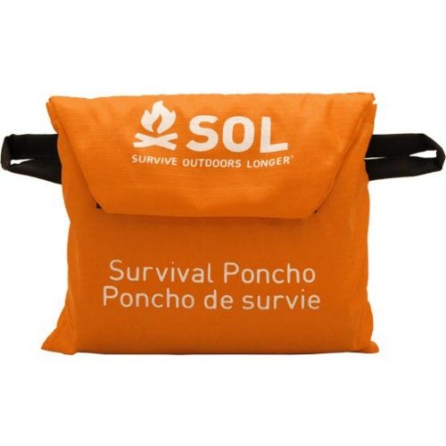 SOL Survival Poncho