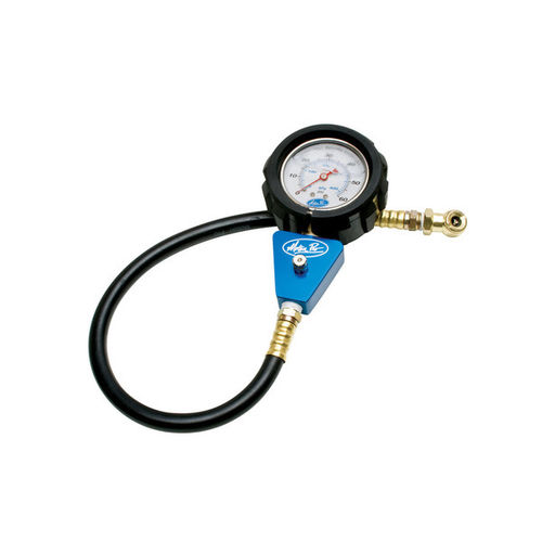 Motion Pro Professional Tire Pressure Gauge 2 1/2" 0-60 Psi