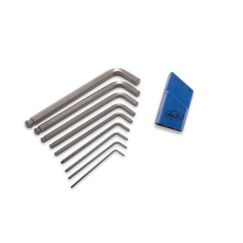 Motion Pro Ball End Allen Set (9 Pieces)